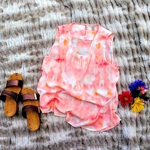 Roz & Ali Sleevless Top